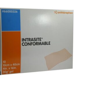 Intrasite Conformable 10 * 40cm 1pc pansament hidrogel